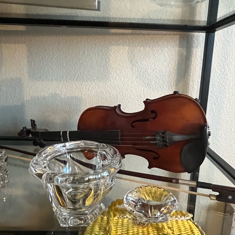 Baccarat shell paperweight and Baccarat candy dish 💎💎💎💎💎 - Picture 2 of 12